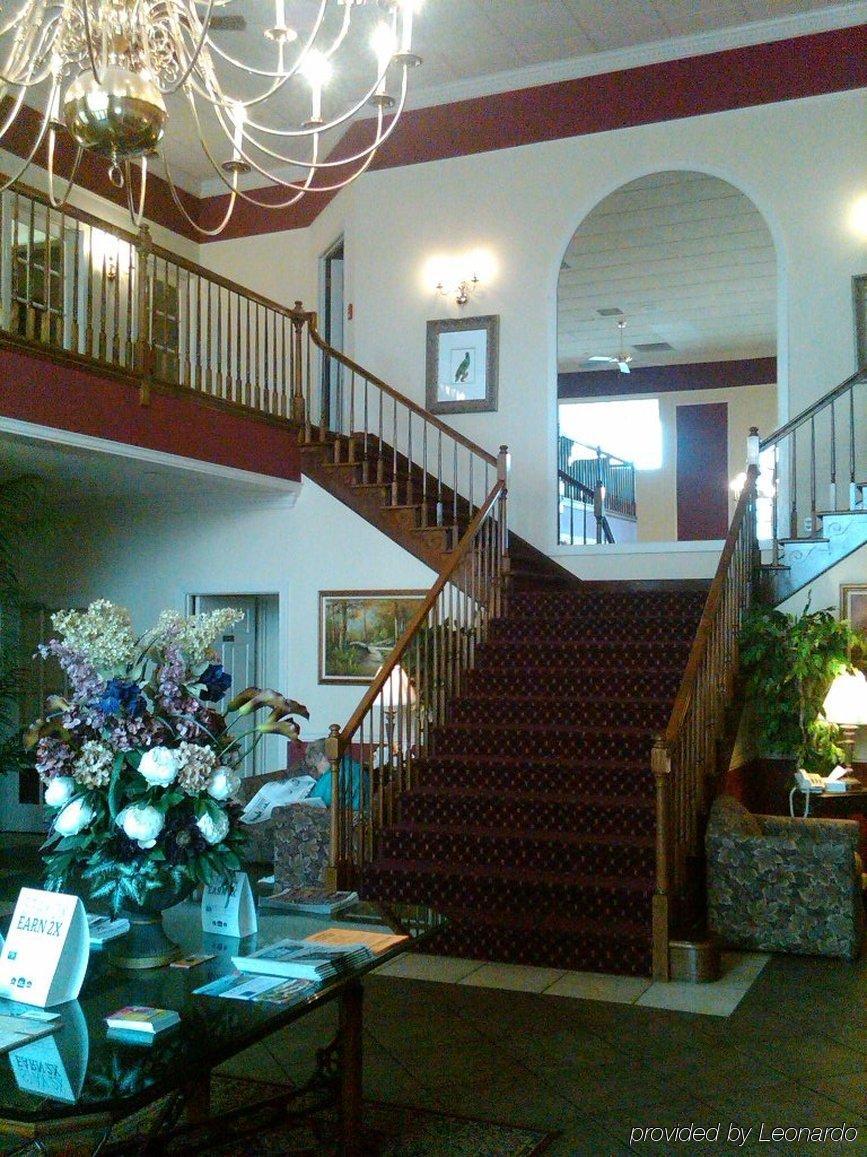 White Columns Inn 톰슨 내부 사진