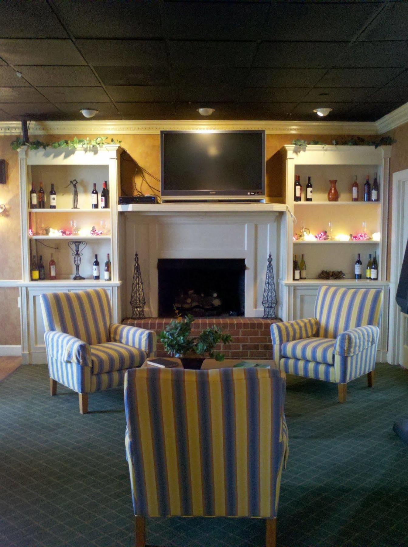 White Columns Inn 톰슨 외부 사진